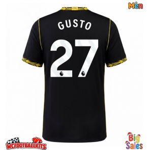 Chelsea Malo Gusto #27 Replica Away Stadium Shirt 2026-27 Short Sleeve
